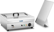Royal Catering Friteuse - 18 liter - 3.200 W - koude zone