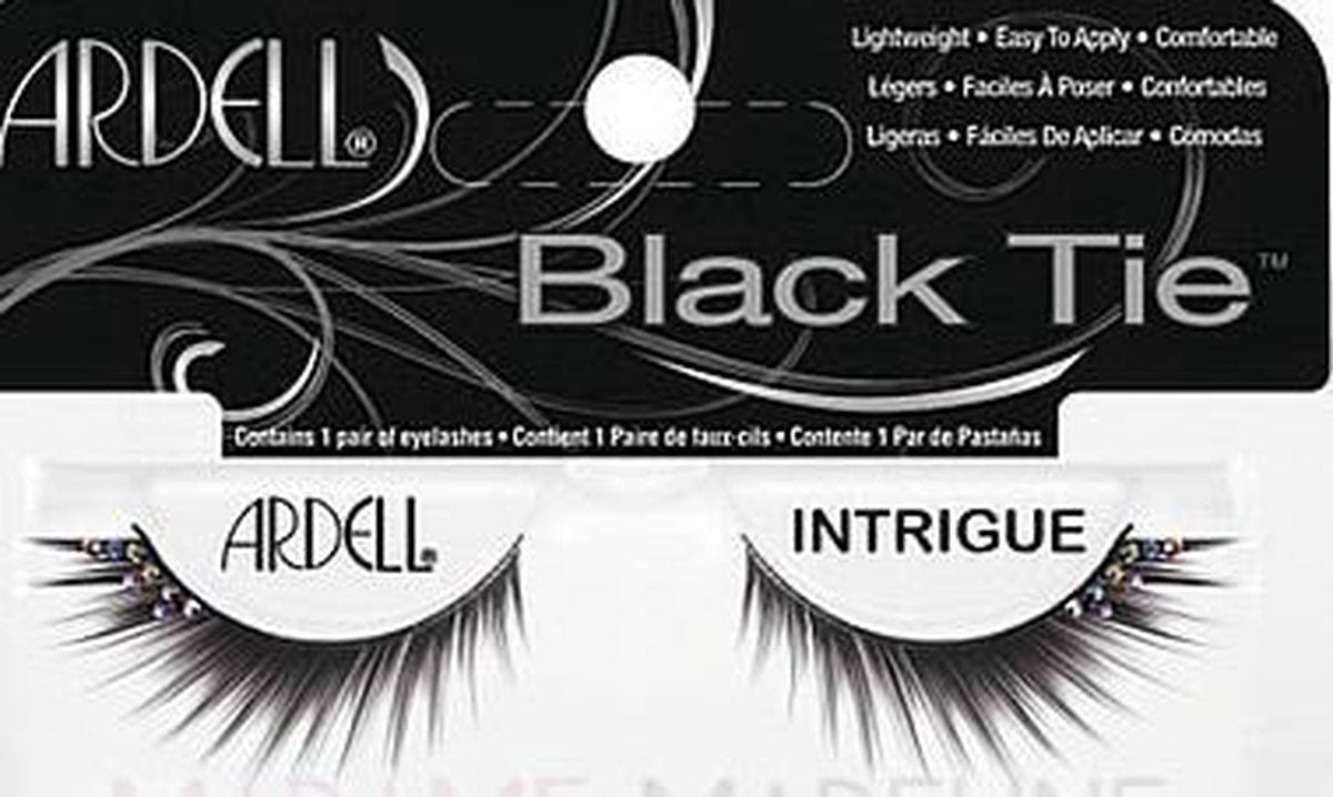 Ardell - Lashes - Black Tie - Intrigue