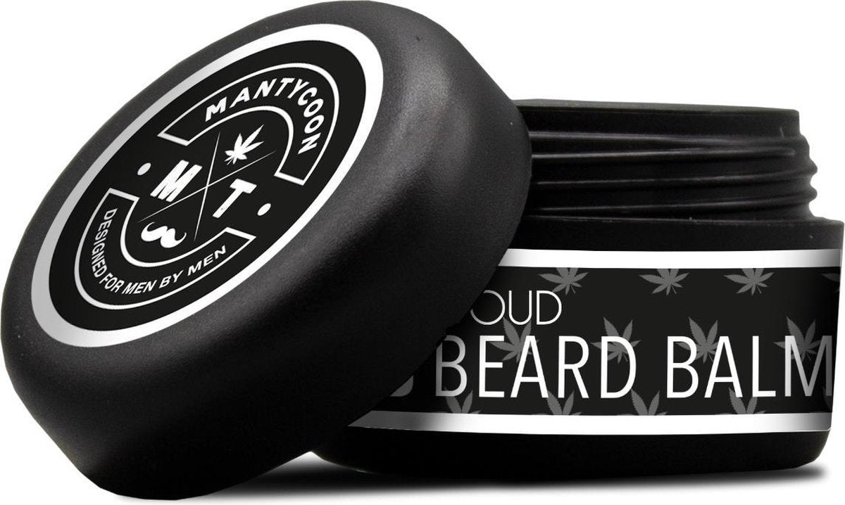 Unieke baardbalsem met CBD van ManTycoon. Heerlijke en exclusieve OUD geur. Verzorgt en voedt huid en baard. THC en PMO vrij. Met gratis luxe Safety Razor!!