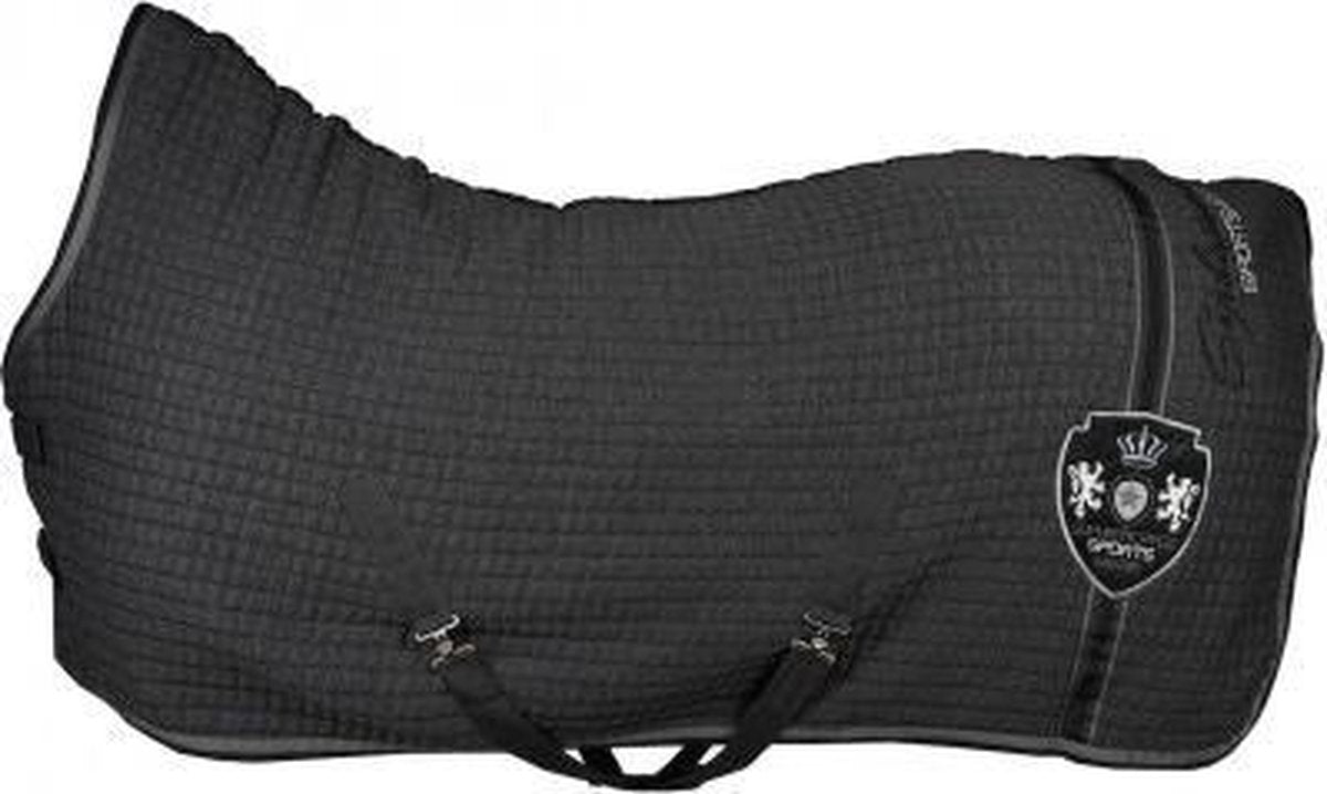 Quilted Deken Sophisticated Horka