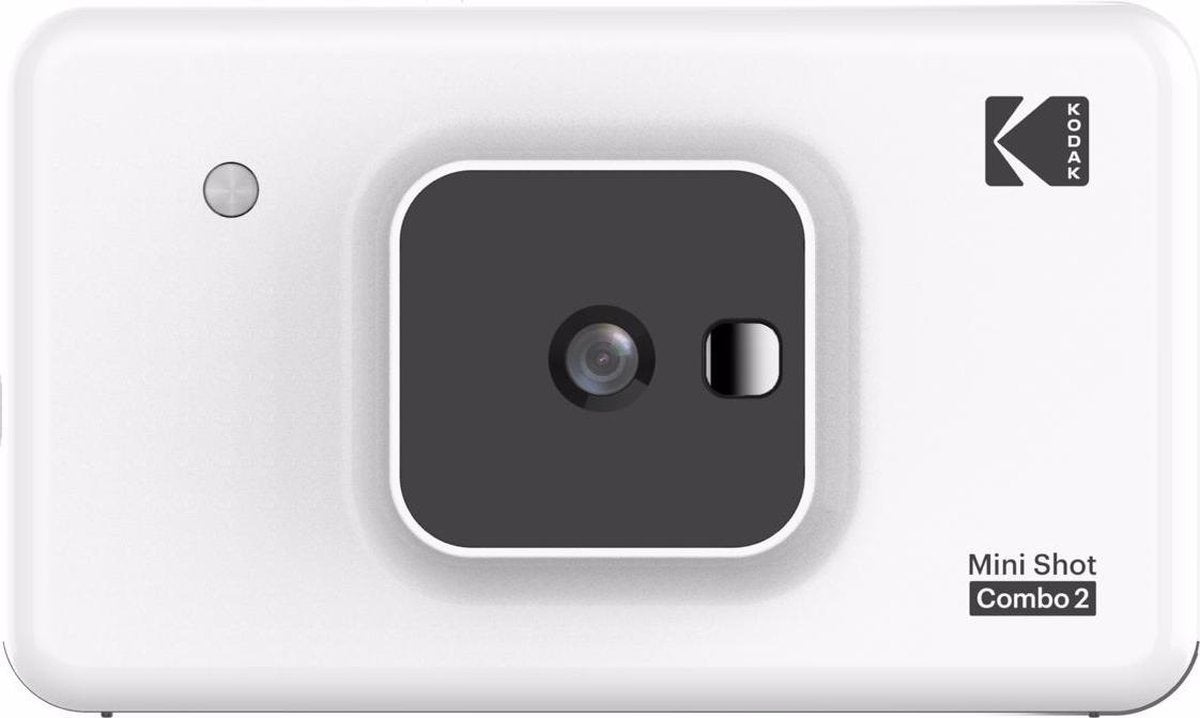 Kodak Mini Shot Combo 2 camera & printer white