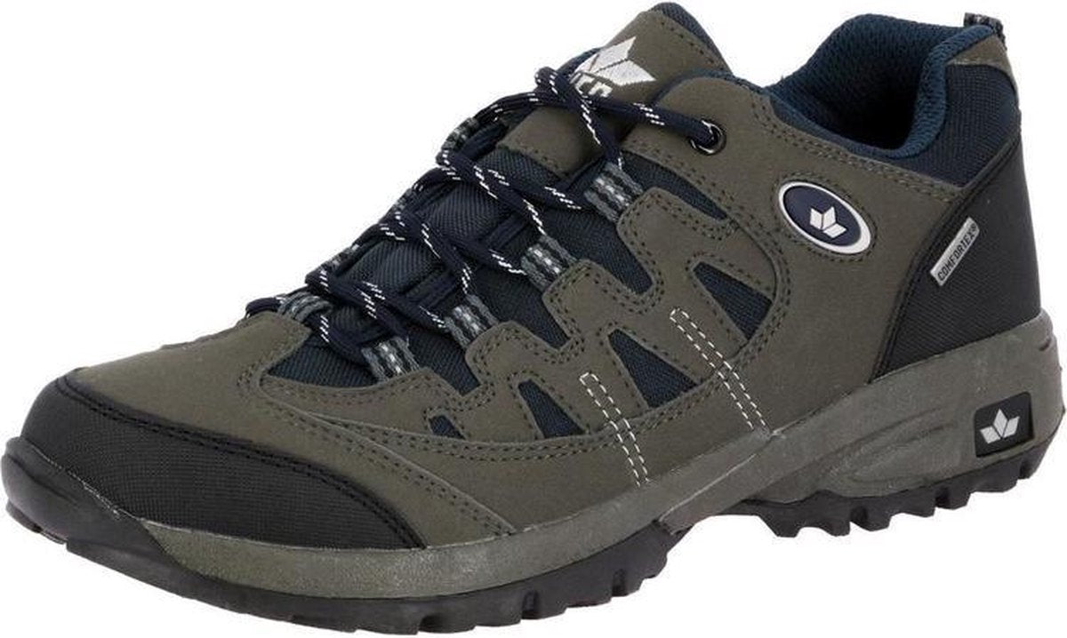 Lico Outdoorschoenen met membraan grijs/marineblauw maat 44