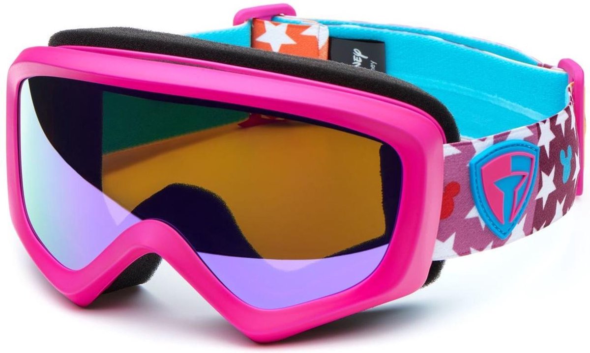 Briko Geyser Goggles Disney MATT PINK - PUM2 - Maat One size