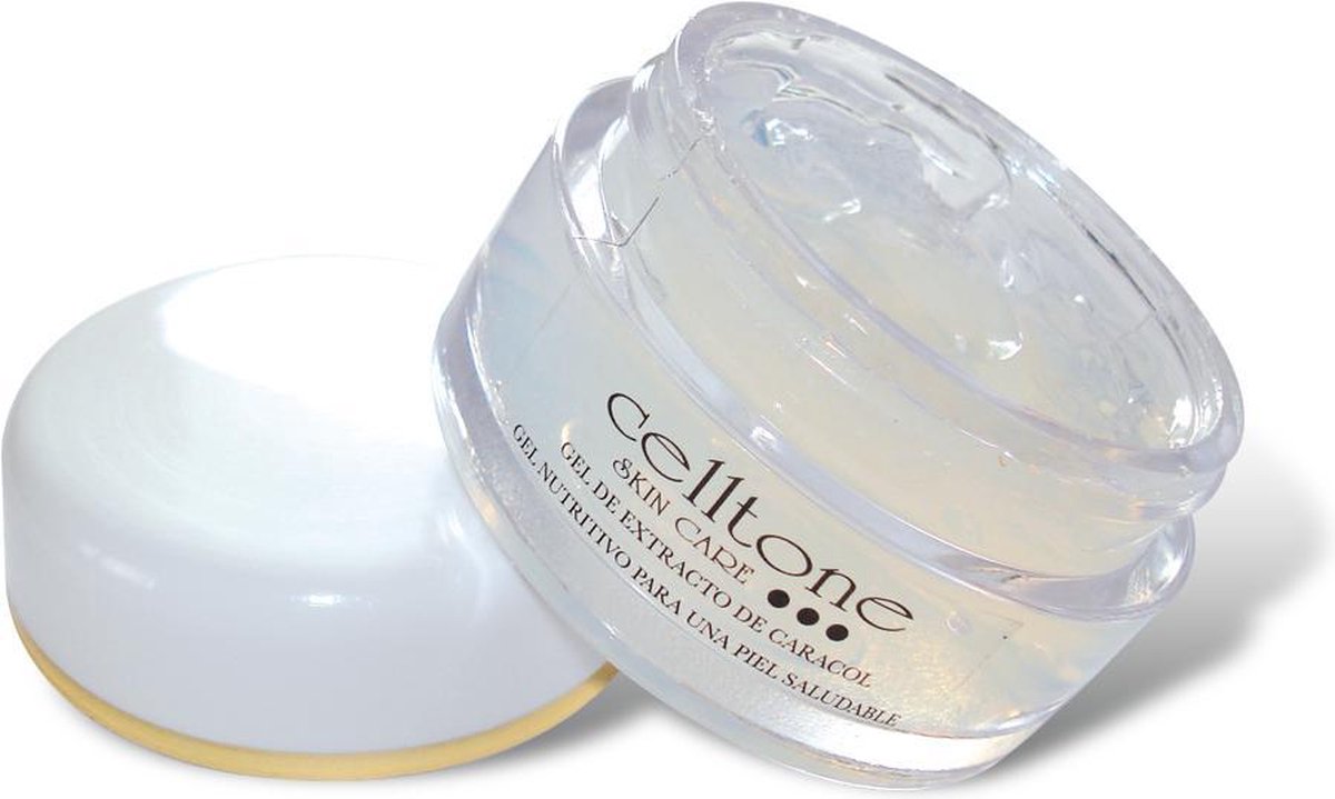 Celltone Dagcrème Slakkenslijmcrème Anti rimpel - Littekencrème - slakkencrème