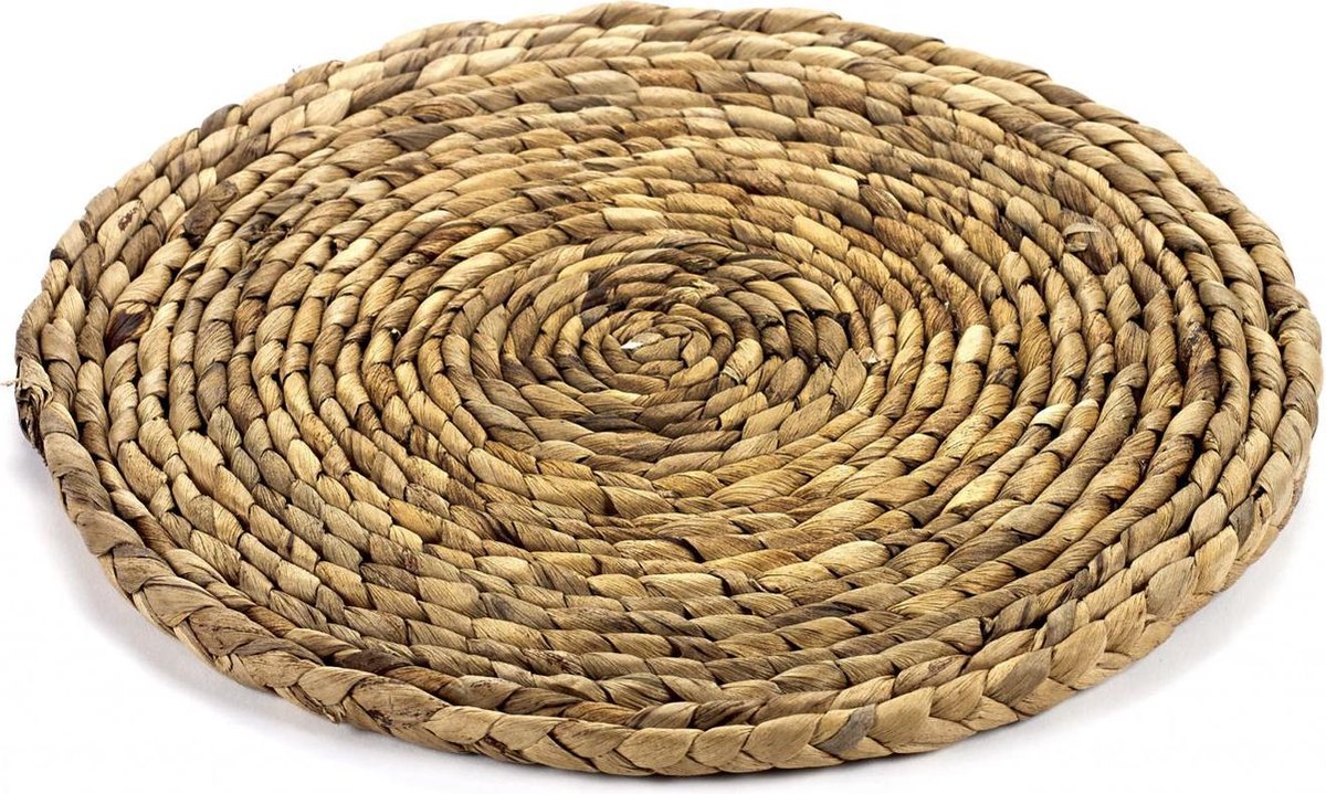 Serax Surface by Sergio Herman Onderlegger Hyacint - M - Ø26cm x H1