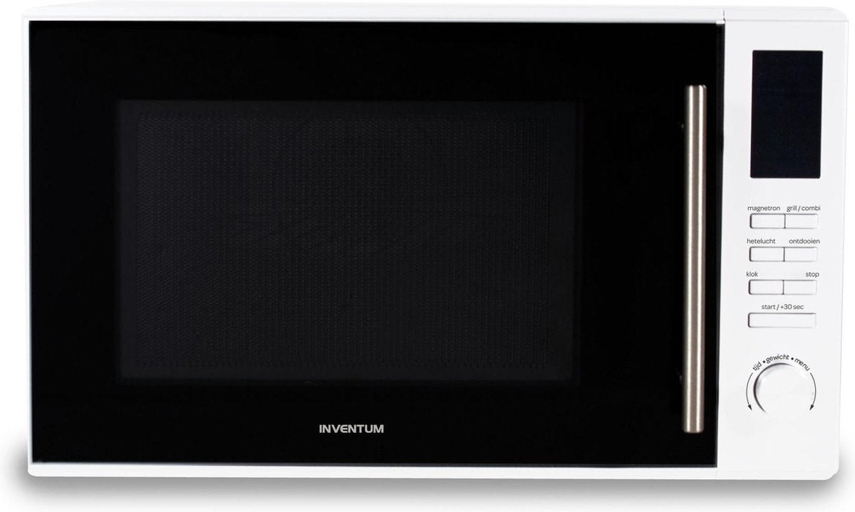 Inventum MN304C - Combi-magnetron - Wit