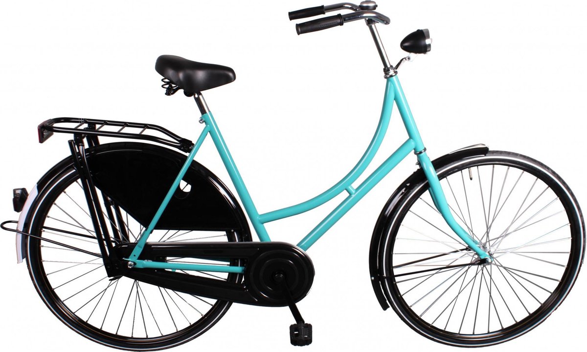 Avalon Export - Fiets - Vrouwen - Turquoise - 57 cm