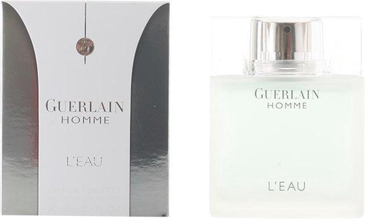 Guerlain GUERLAIN HOMME L'EAU eau de toilette spray 80 ml