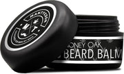 Unieke baardbalsem met CBD van ManTycoon. Heerlijke en exclusieve Honing-Eik geur. Verzorgt en voedt huid en baard. THC en PMO vrij. Met gratis luxe Safety Razor!!