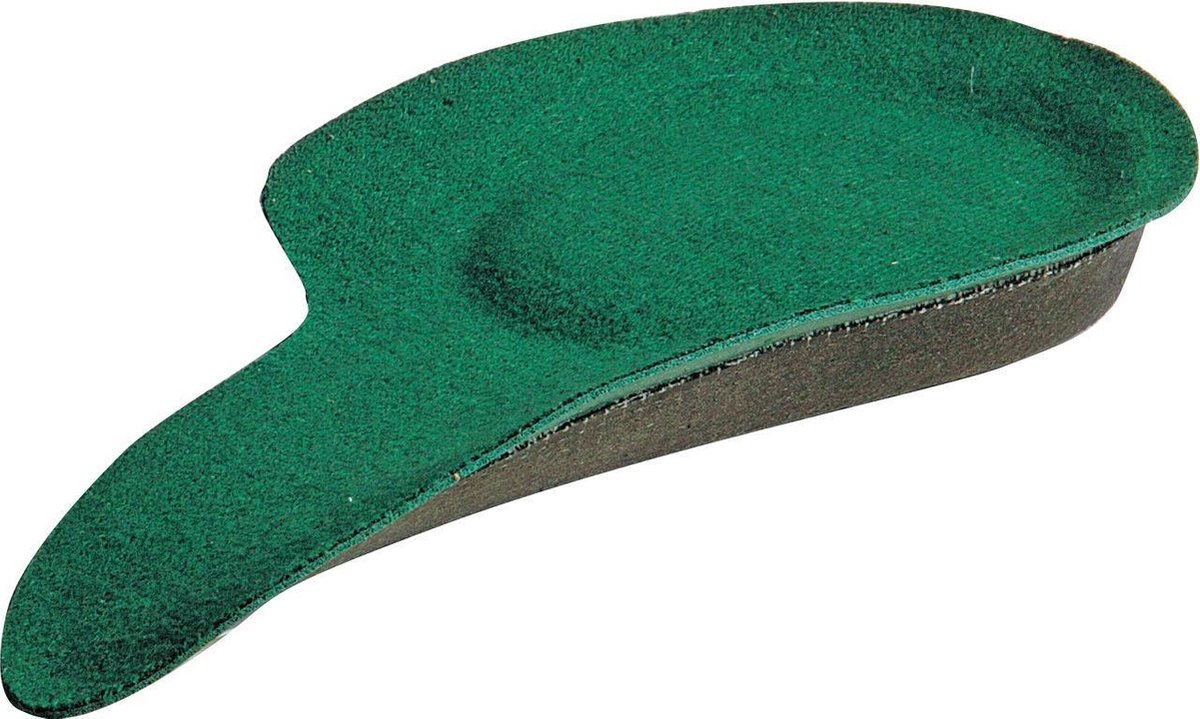 MYSOLE™ Special Heelpads velours