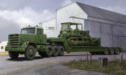 Cars / Truck M920 Tractor Tow M870A1 Semi Trailer