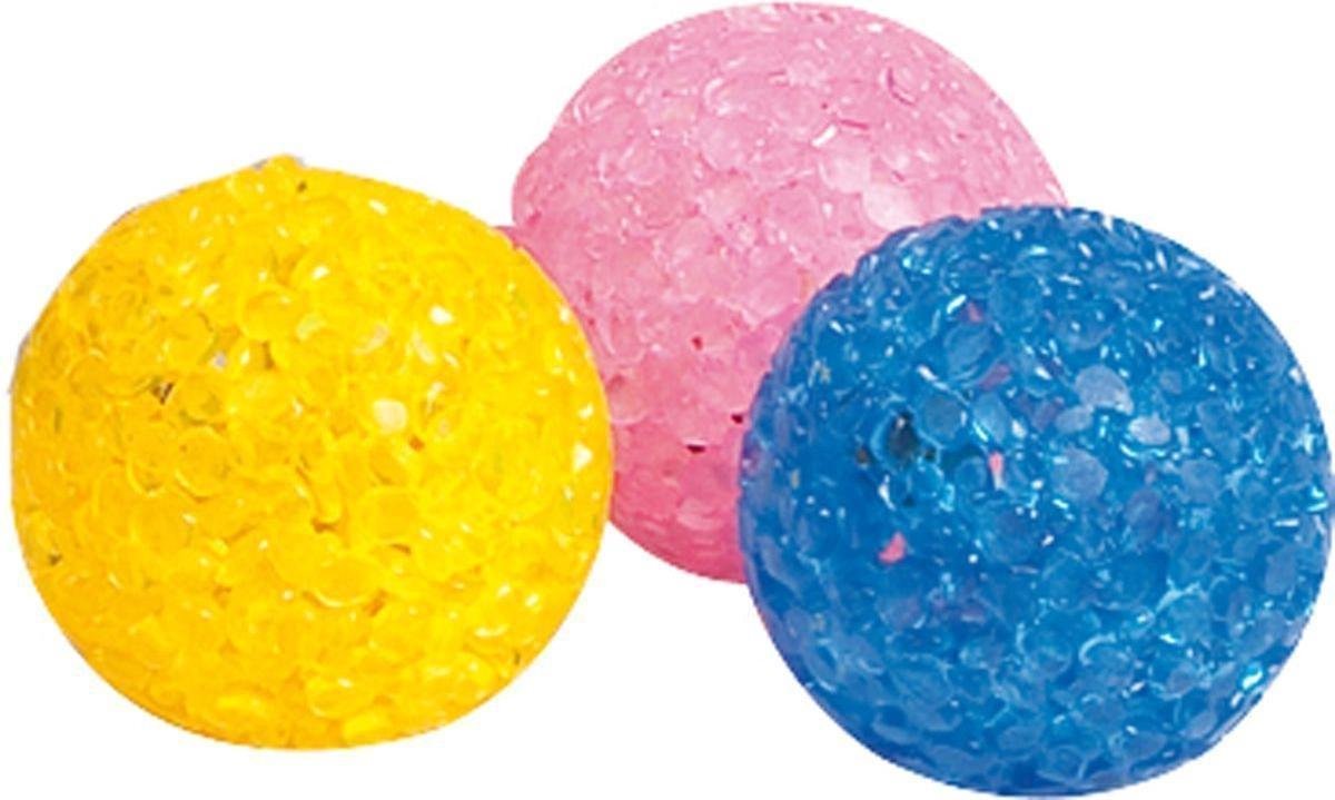 Flamingo Ball Glitter 3