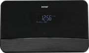 Denver DAB-20 - DAB+ digital radio adaptor - Zwart