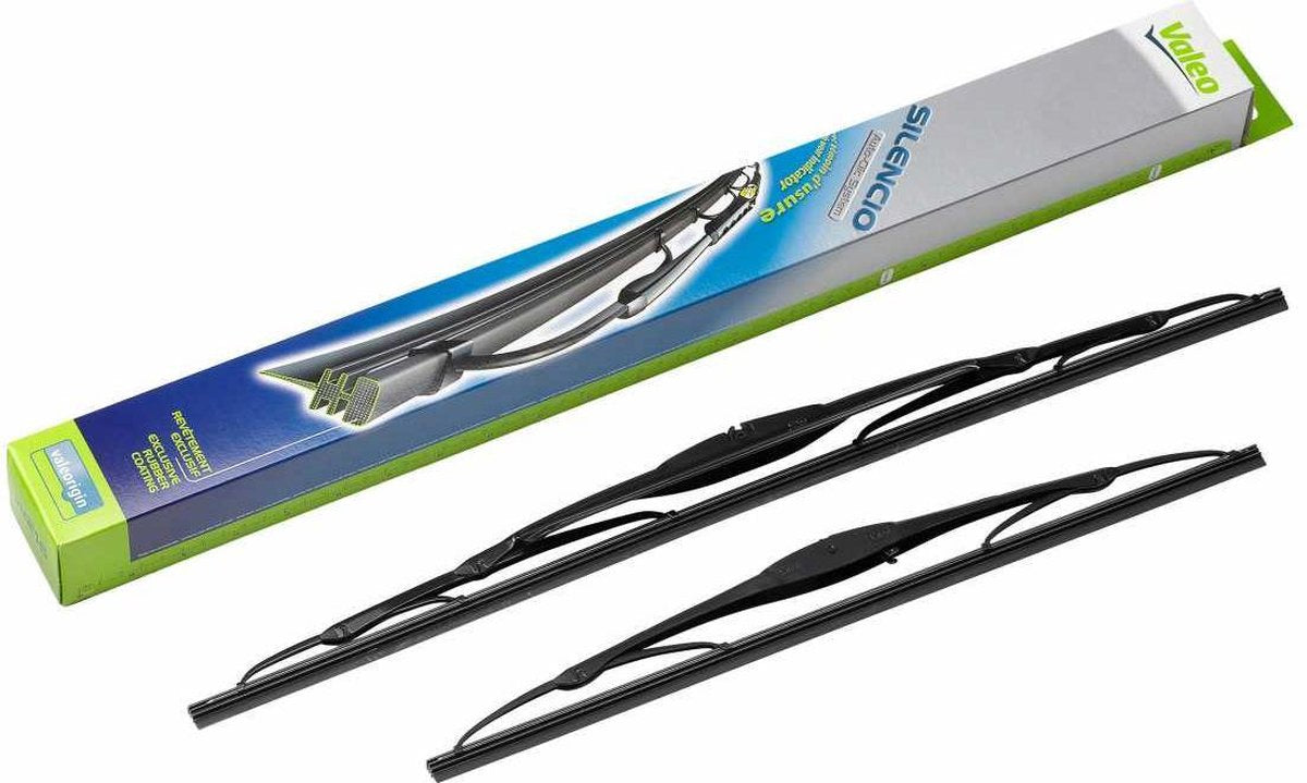 Valeo ruitenwisser VM208 55cm / 52 cm