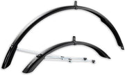 Simpla Spatbordenset Urban 45 28 Inch Zwart