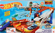 Hot Wheels City - Stunt Train Express