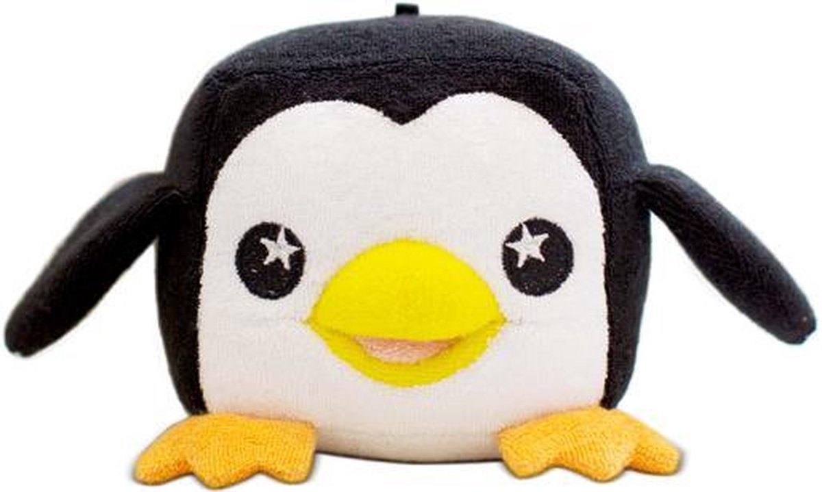 SoapSox Badknuffel Pinguin