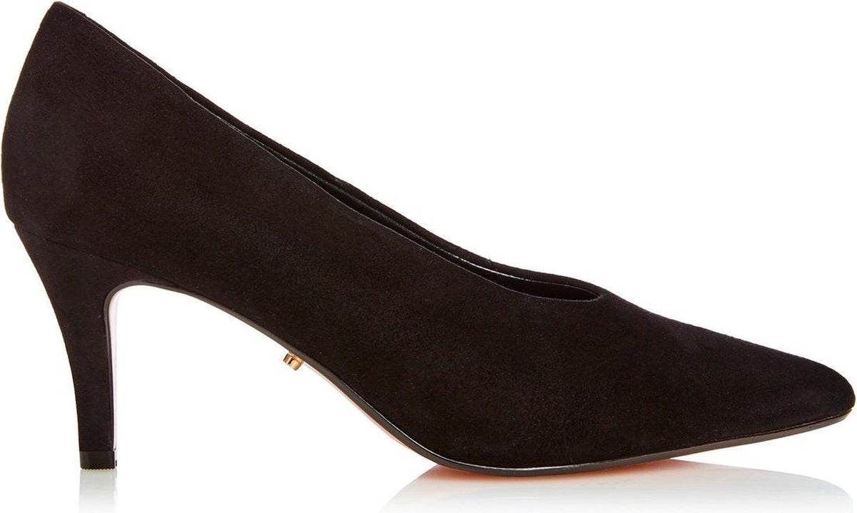 Dune Ari BLACK SUEDE - Maat 41