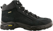 Grisport Travel Mid zwart wandelschoenen uni (11761-01)