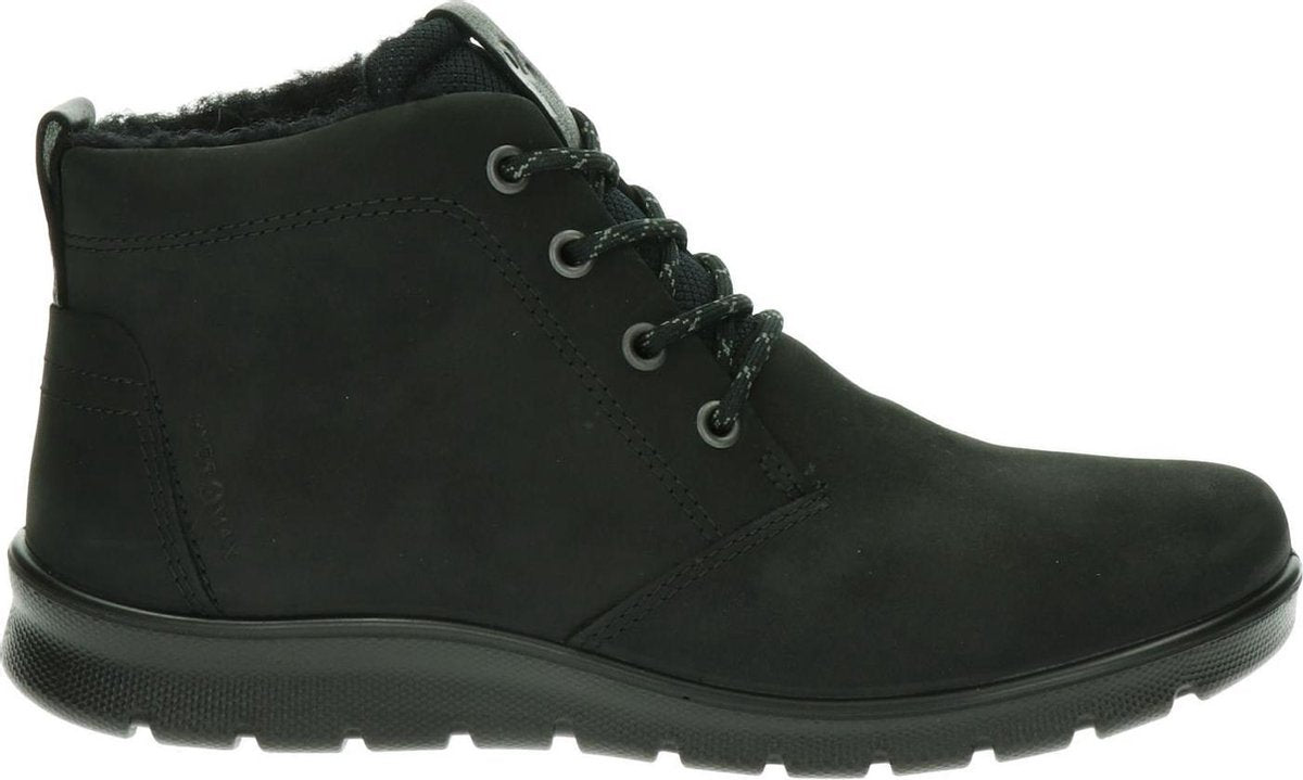 Ecco Babett Zwarte Boots Dames 37