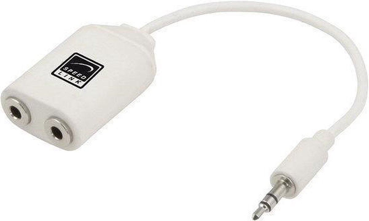Speedlink iCable Splitter (iPod)