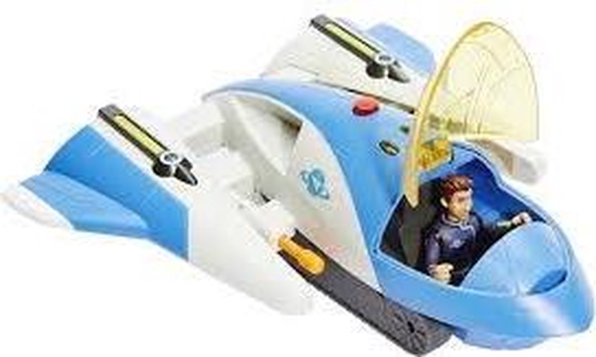 Disney Miles from tomorrowland Spaceguard Cruiser