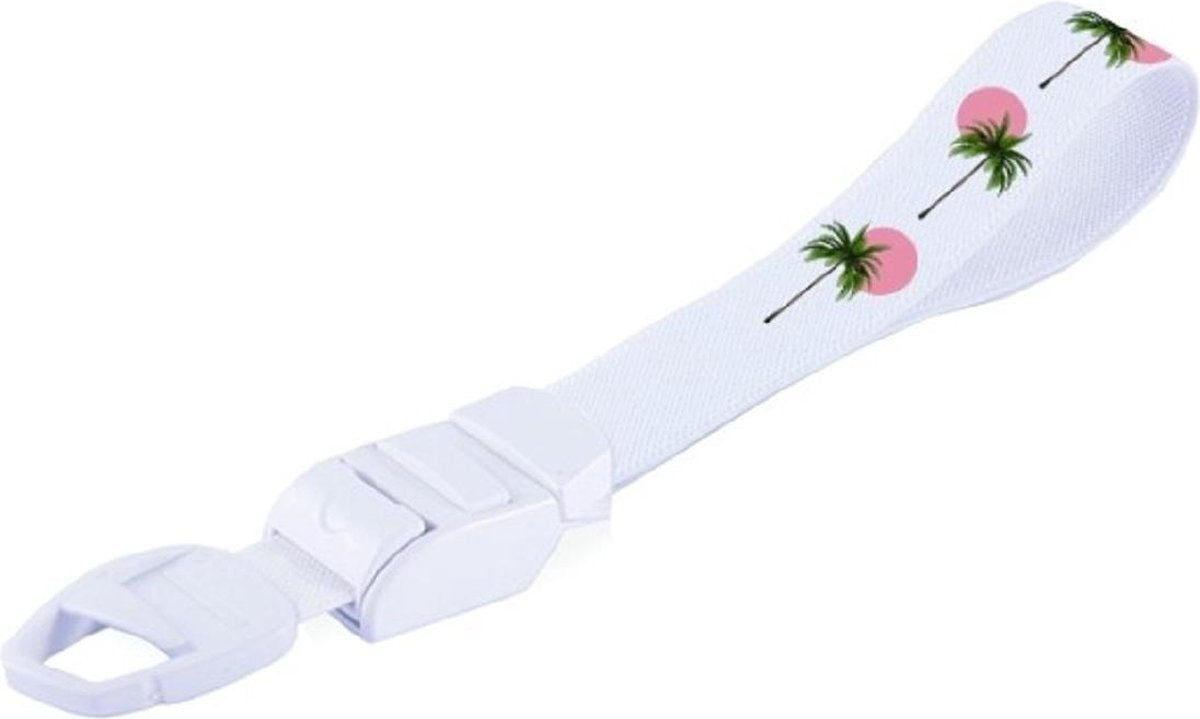 Stuwband Palmbomen
