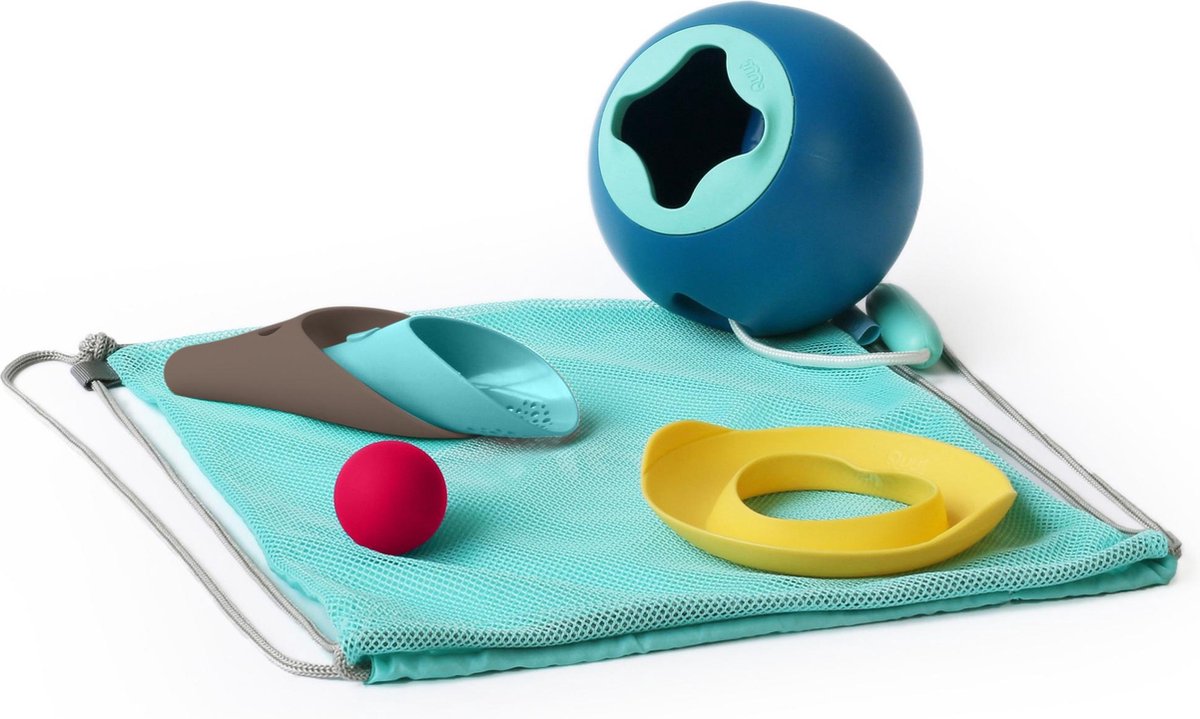Beach Set: Cuppi + Min Ballo + Shaper + Beachbag | Quut