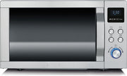 Severin MW 7753 - Combi-magnetron - zilver