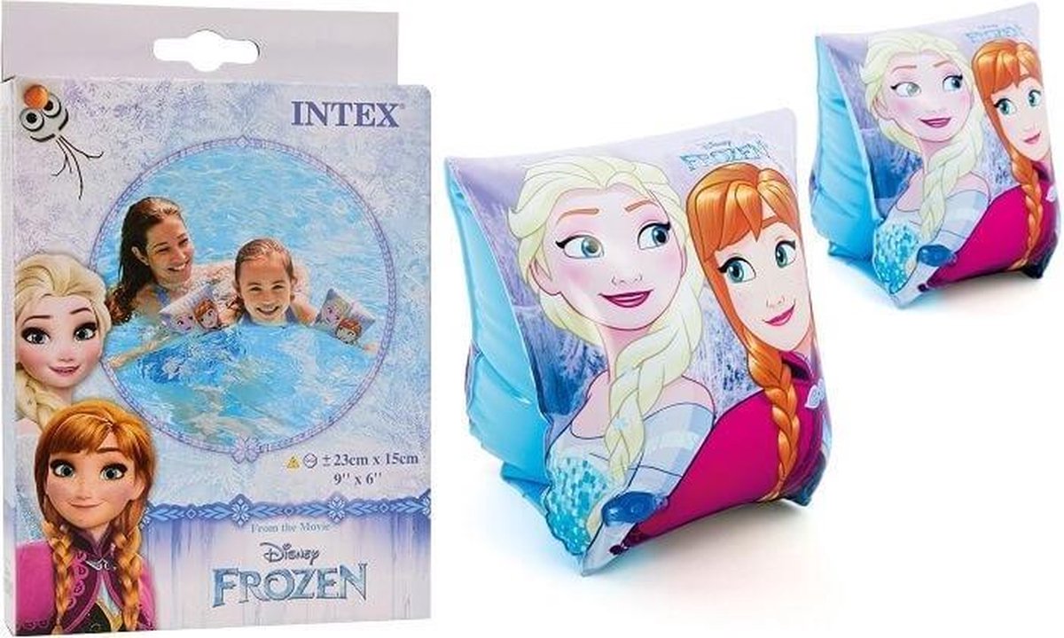 Frozen Zwembandjes | Zwemmen | Kids | Kinderen