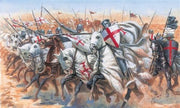 Italeri - Templar Knights (Medieval Era) 1:72 (Ita6125s)