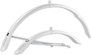 Simpla Spatbordenset Urban 45 28 Inch Wit