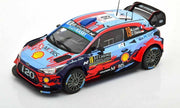 Hyundai i20 Coupe #19 Rally Montecarlo 2019