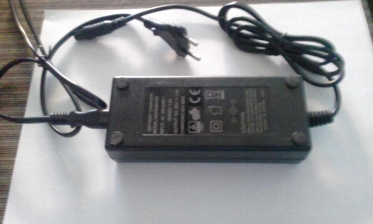 Universele oplader Hoverboard AS001