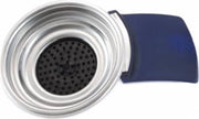 Senseo padhouder 1 pad / 1 tas / 1 kop blauw koffiepad houder oa. HD7820