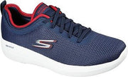 Skechers  - GO WALK MAX DELUXE - Mens - Navy Red - 42