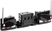 Wiking Tractoraccessoires Agribumper Die-cast Staal 1:32 Zwart