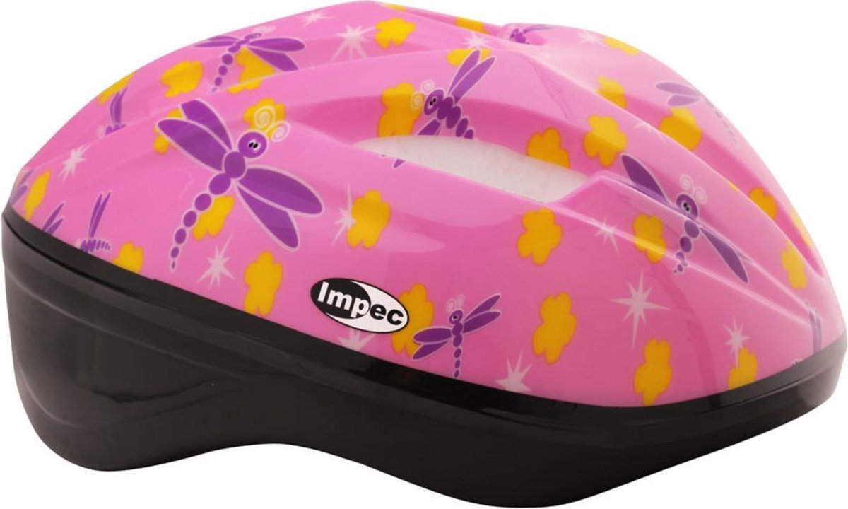 Fietshelm Impec Kind Draken