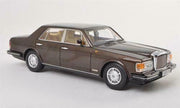 Bentley Mulsanne RHD 1980 Brown Metallic