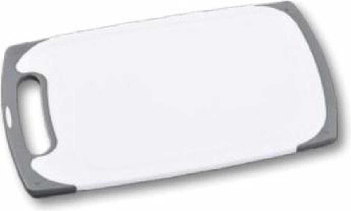 Kunstof Snijplank  met Anti slip functie | Vaatwasmachinebestendig | Snij plank met handvat | Afm. 31