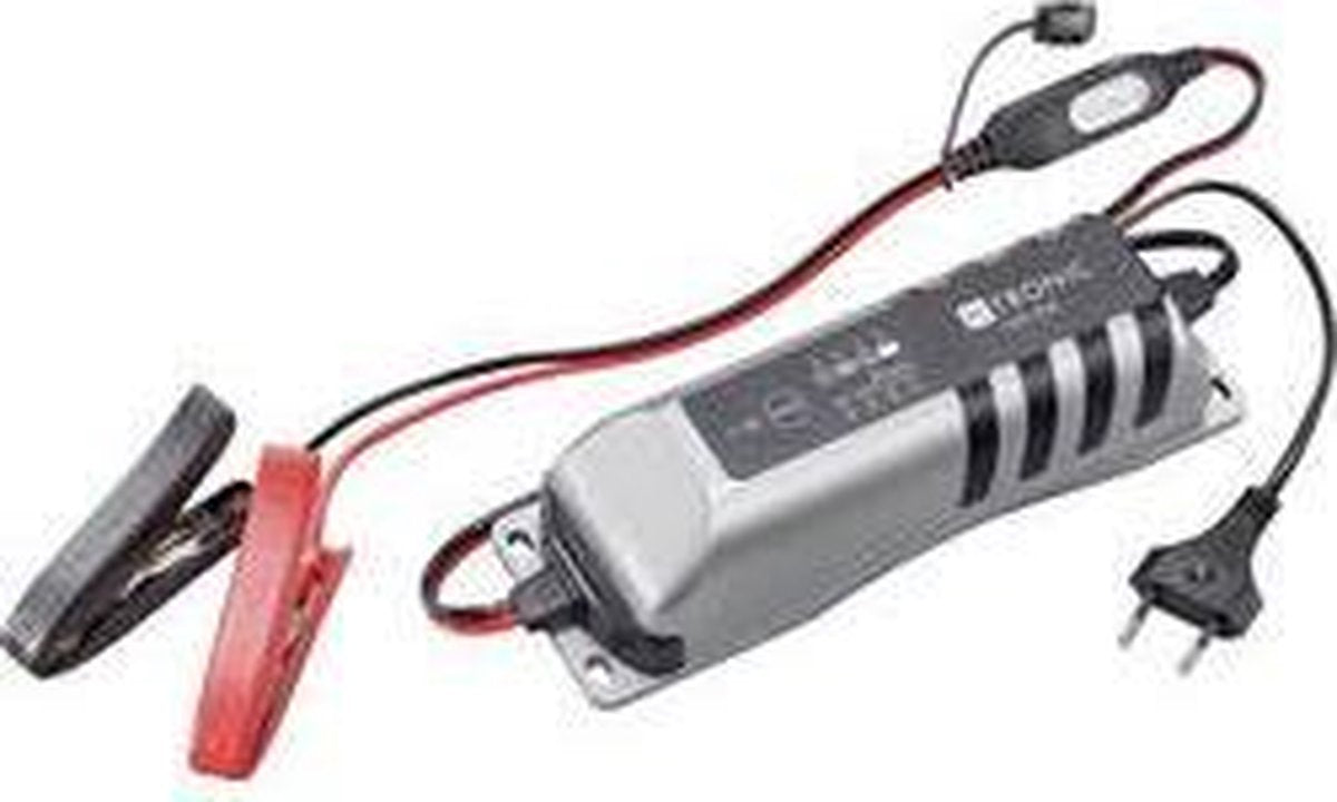 H-Tronic H-Tronic Automatik-Ladegerät HTC 2000 1250710 Druppellader 12 V 2 A