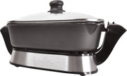 DAEWOO - Electric wok grill