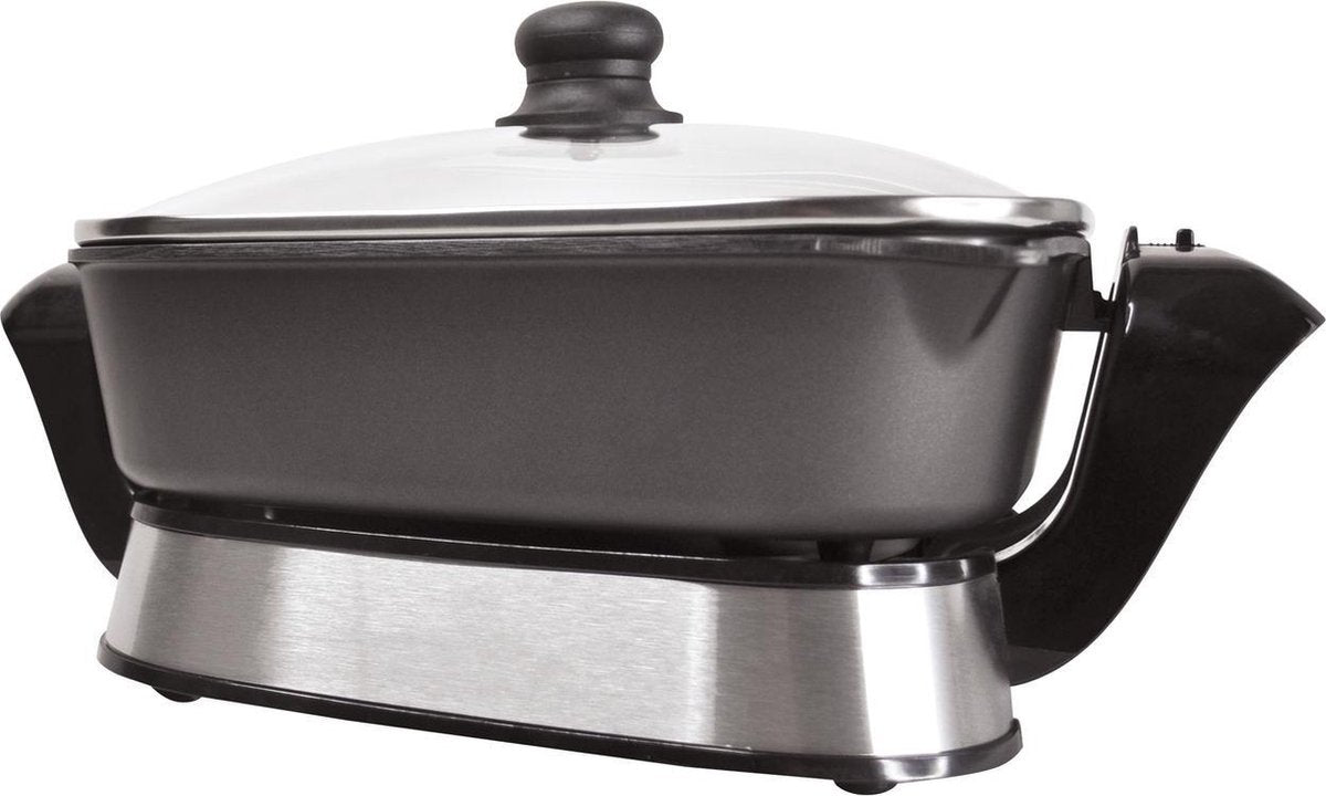 DAEWOO - Electric wok grill