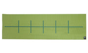 Yogistar Yogamat plus alignment kiwi