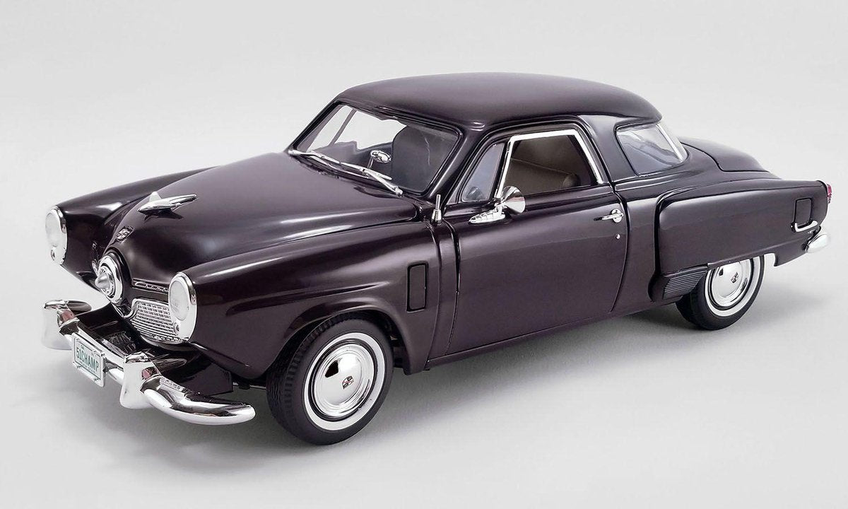 Studebacker Champion 1951 Blue