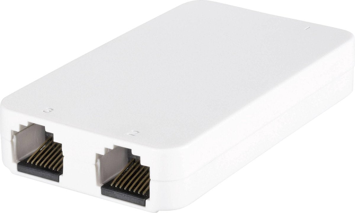 Renkforce Netwerk switch 3 poorten 100 MBit/s
