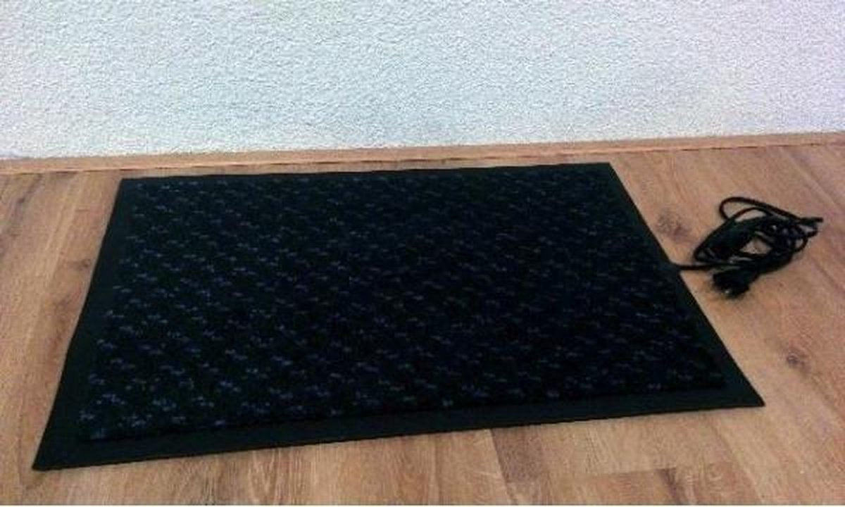 Rubberen warmtemat - 40x60 - dimmer