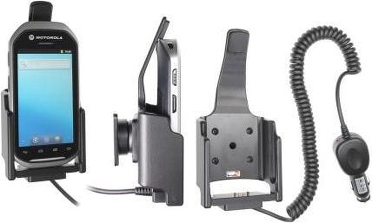 Brodit ProClip 512528 Draagbare mobiele computer Zwart Actieve houder