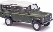 Busch - Landrover Grün (Ba50301) - modelbouwsets