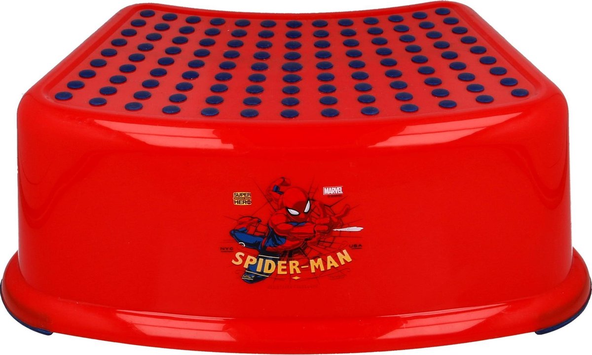 Spider-man opstapje anti-slip
